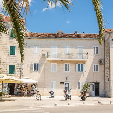 Apartman Rakic Makarska Buitenkant foto
