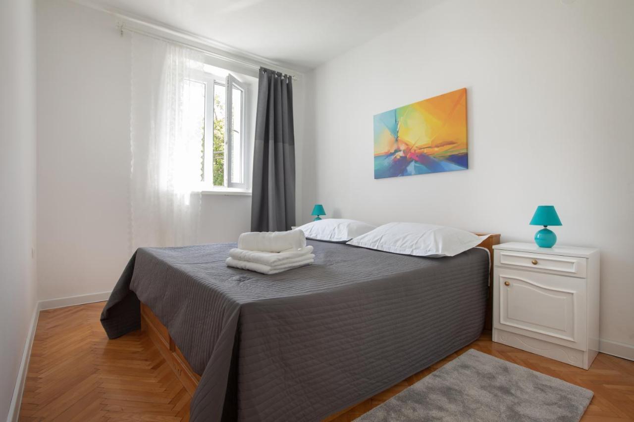 Apartman Rakic Makarska Buitenkant foto