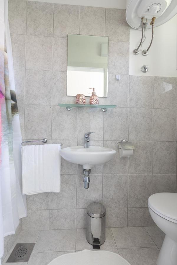 Apartman Rakic Makarska Buitenkant foto
