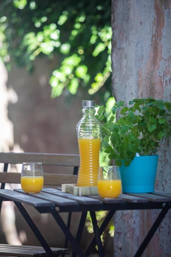 Apartman Rakic Makarska Buitenkant foto
