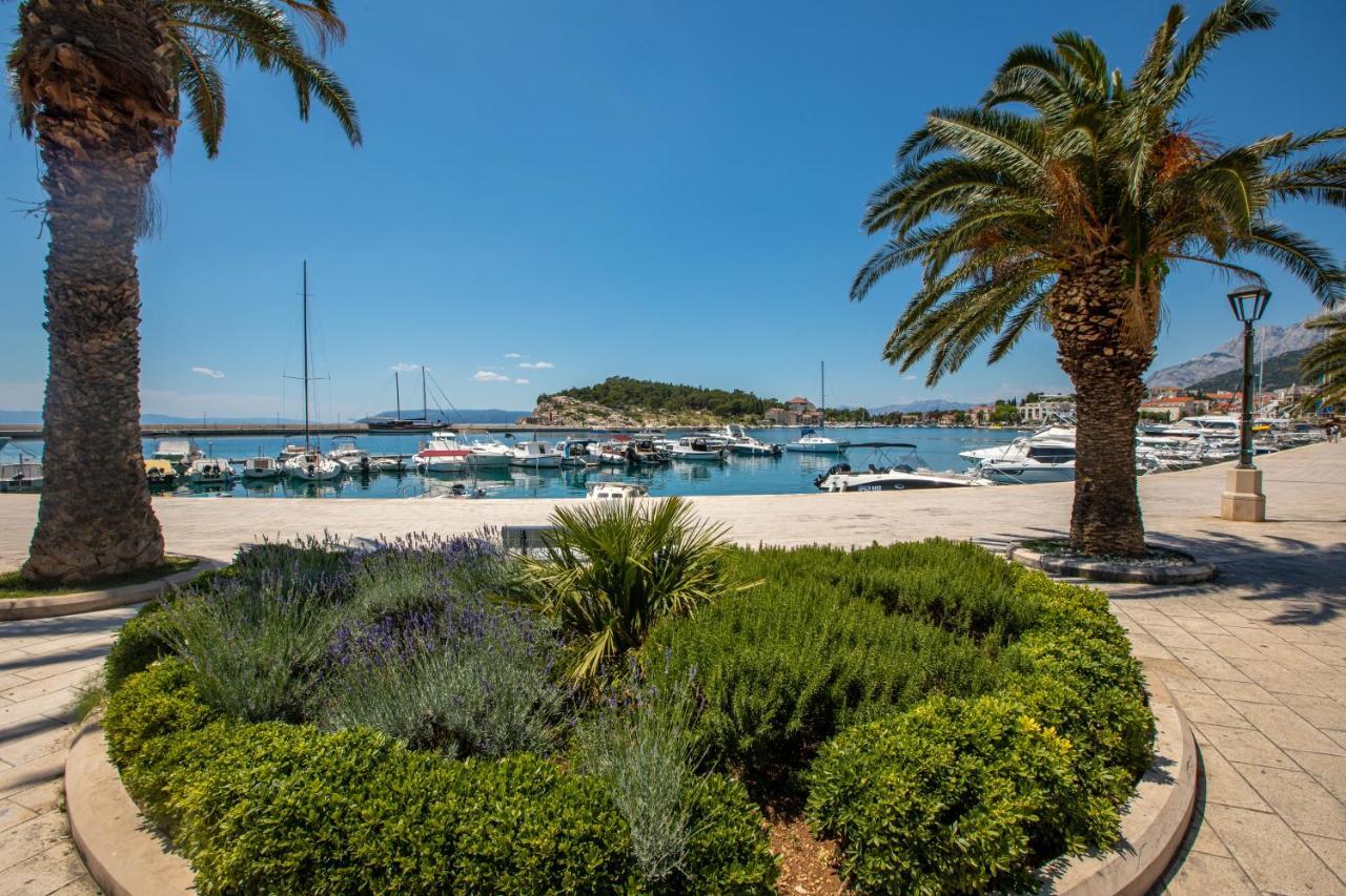 Apartman Rakic Makarska Buitenkant foto
