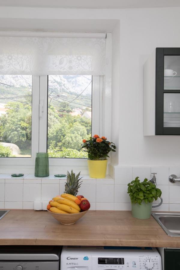 Apartman Rakic Makarska Buitenkant foto