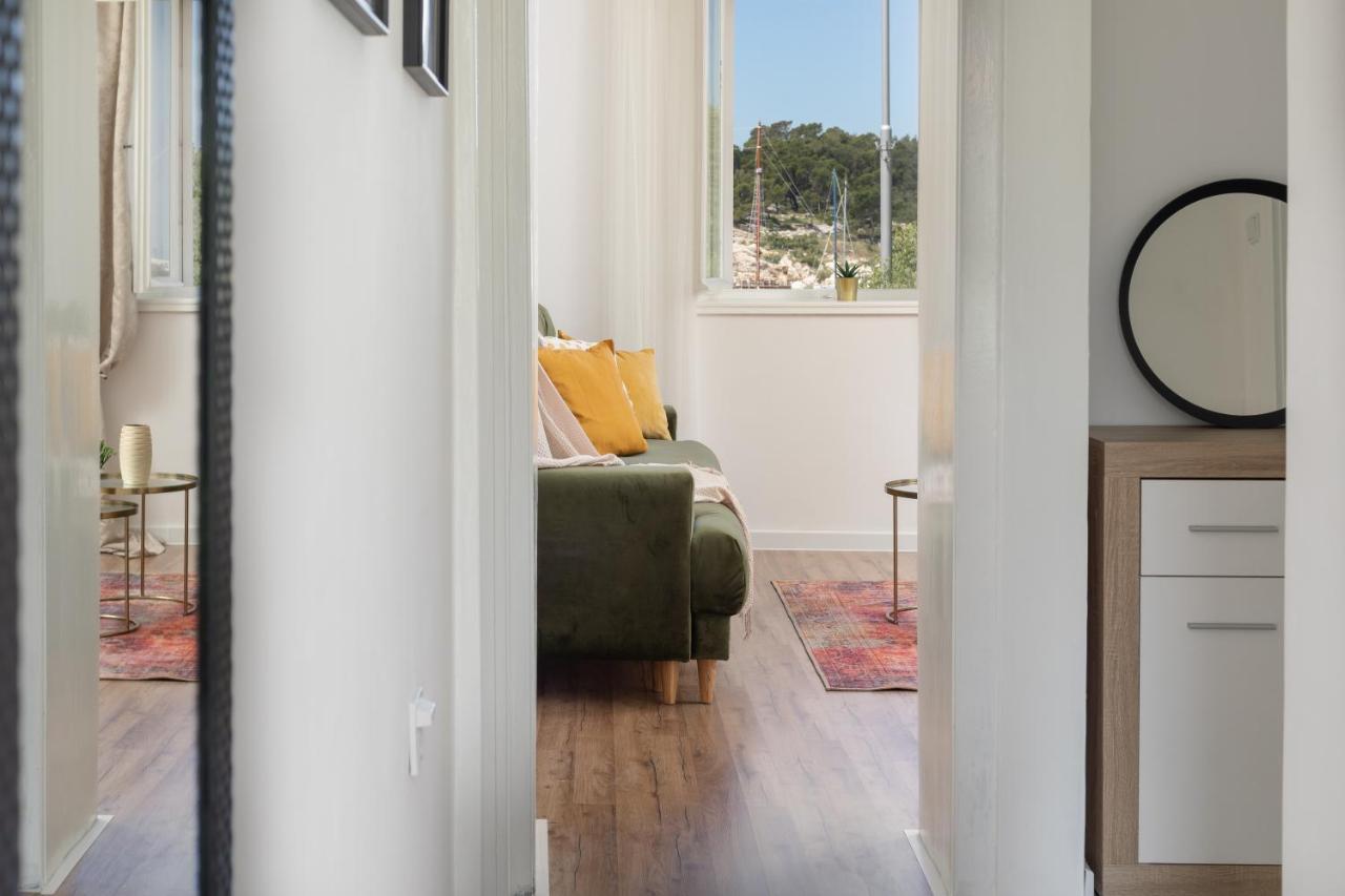 Apartman Rakic Makarska Buitenkant foto