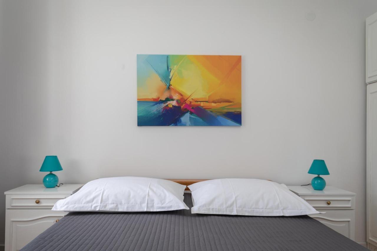 Apartman Rakic Makarska Buitenkant foto