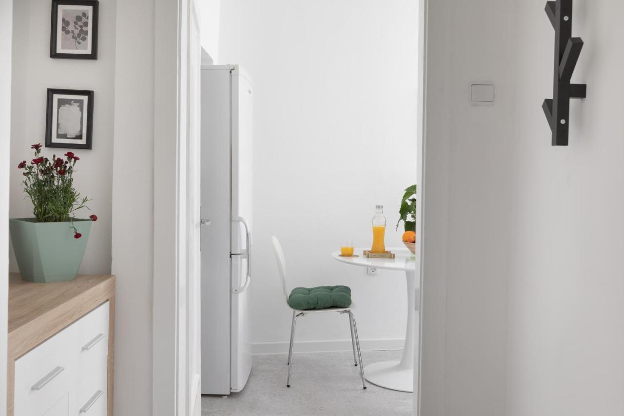 Apartman Rakic Makarska Buitenkant foto