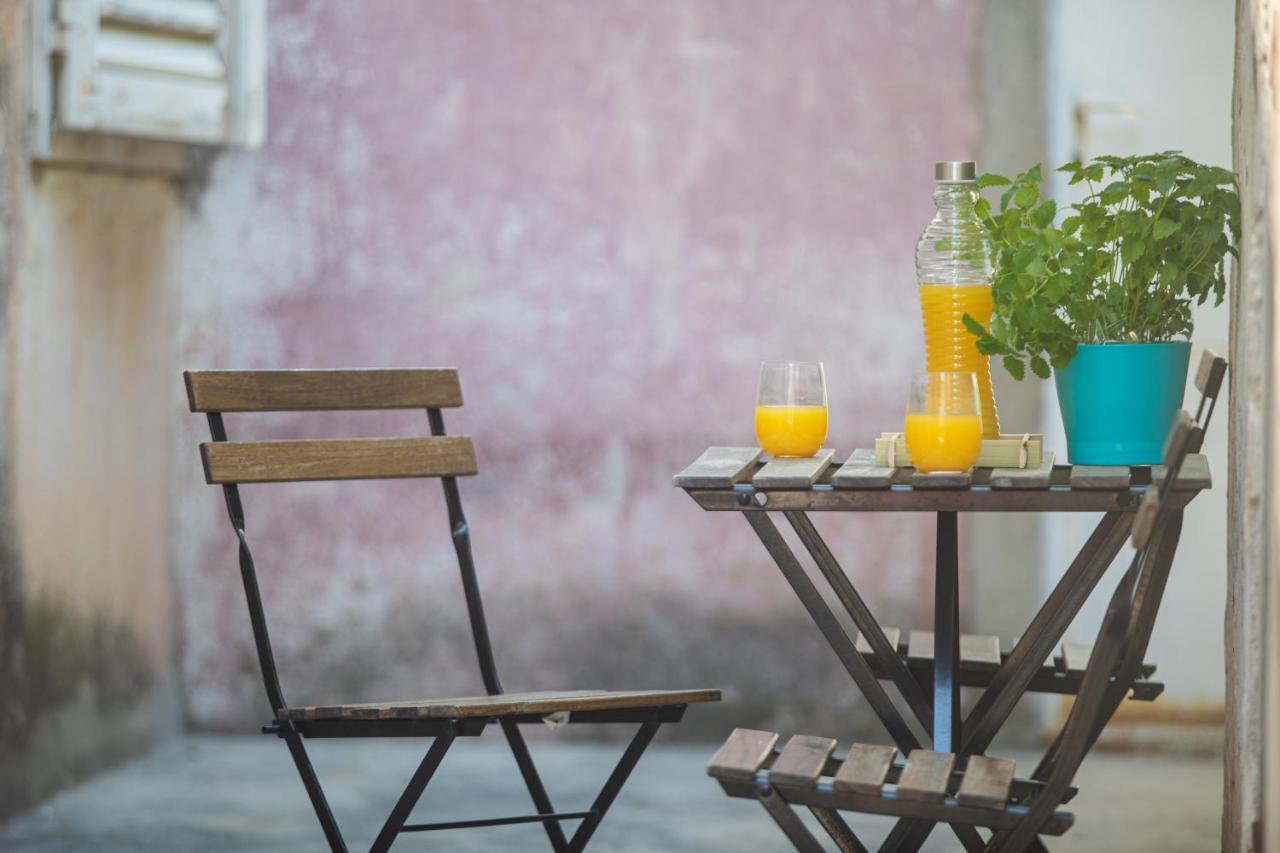 Apartman Rakic Makarska Buitenkant foto